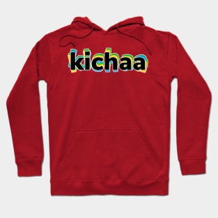 Kichaa (Swahili for crazy) Hoodie